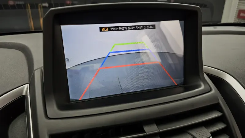 Daewoo Trax