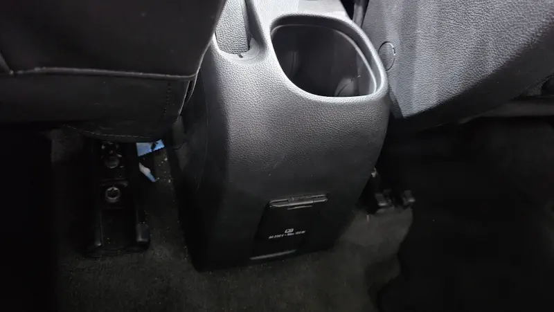 Daewoo Trax