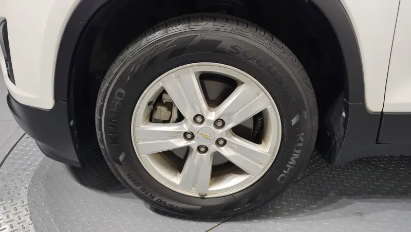 Daewoo Trax