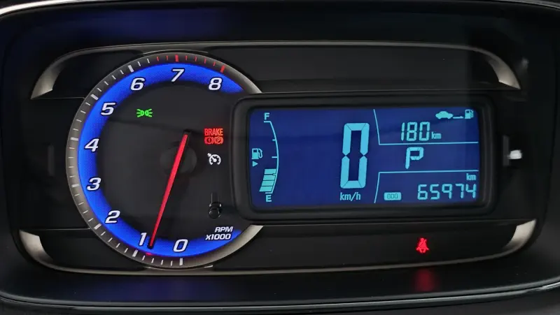 Daewoo Trax