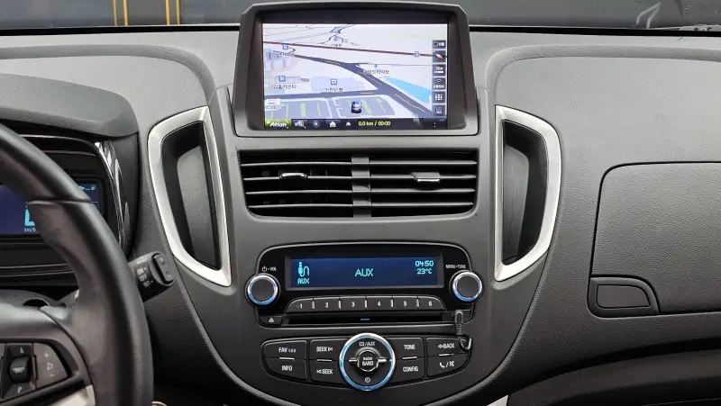 Daewoo Trax