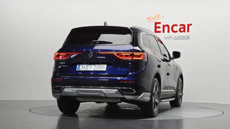 Renault Samsung QM6