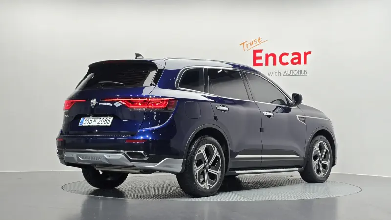 Renault Samsung QM6