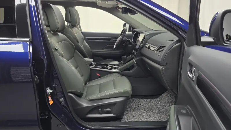Renault Samsung QM6