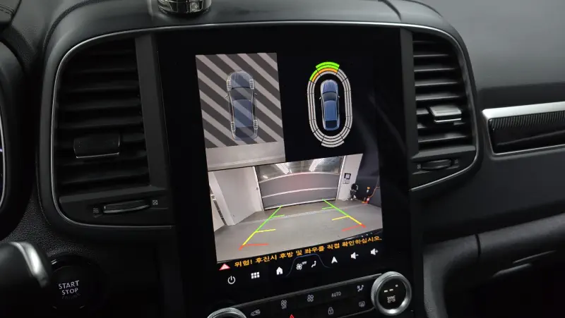 Renault Samsung QM6