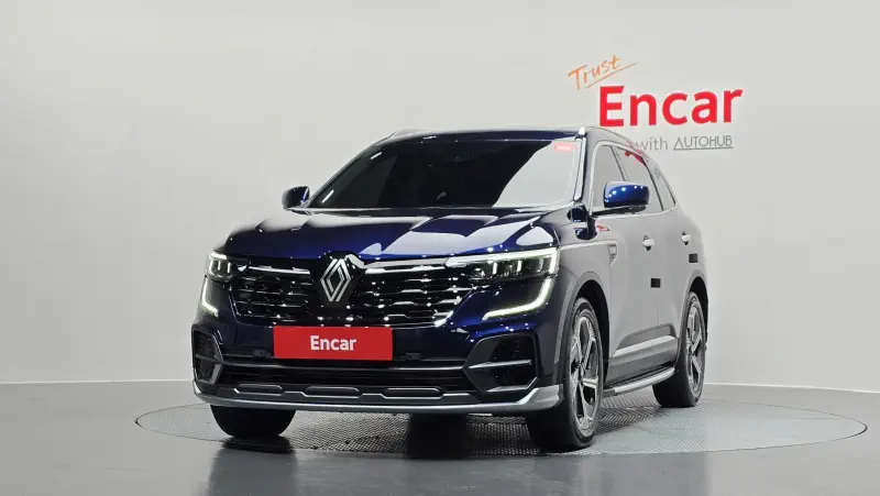 Renault Samsung QM6