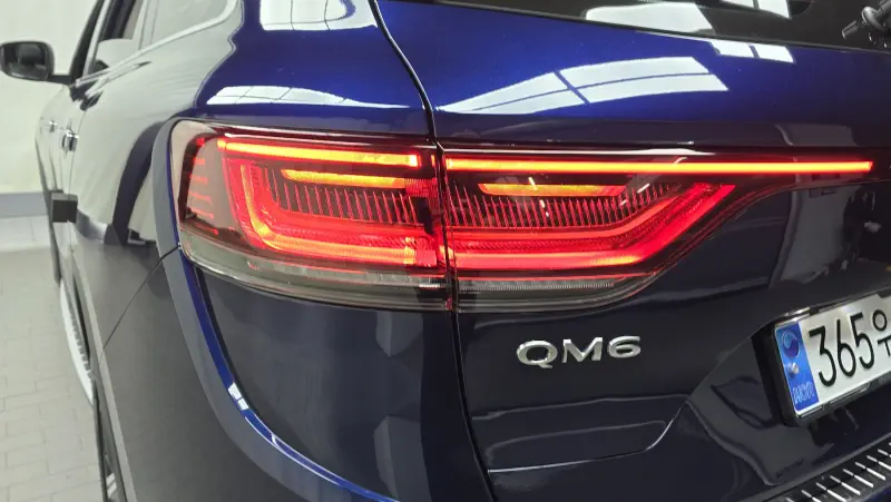 Renault Samsung QM6