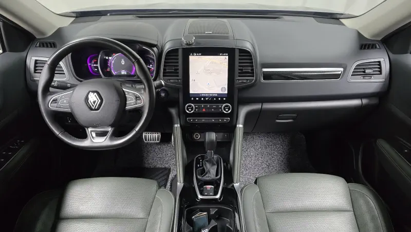 Renault Samsung QM6