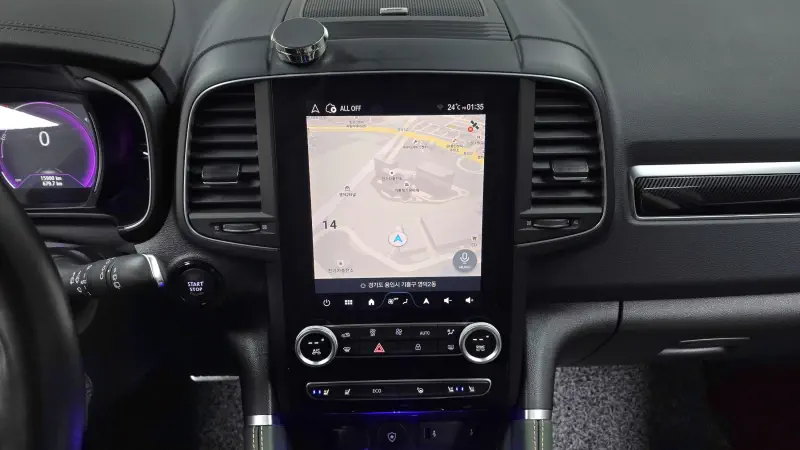 Renault Samsung QM6