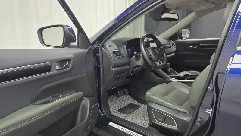 Renault Samsung QM6