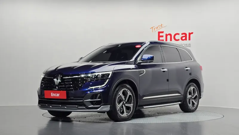 Renault Samsung QM6