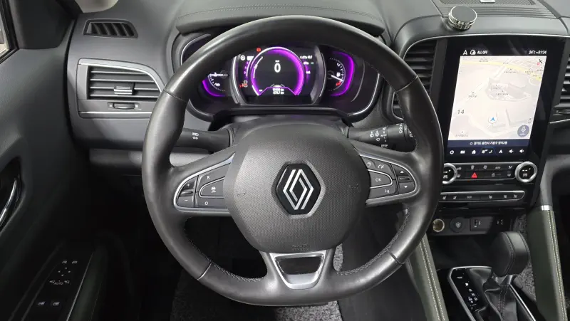 Renault Samsung QM6