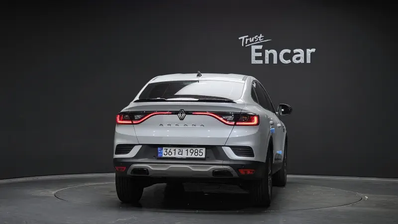 Renault Arkana