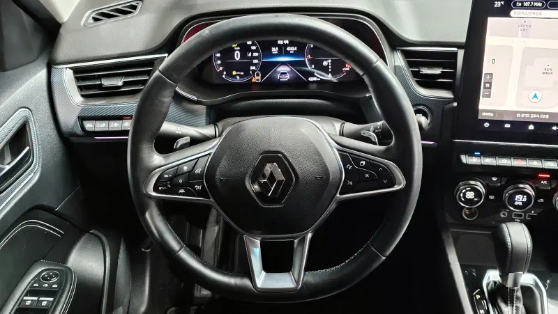 Renault Samsung XM3