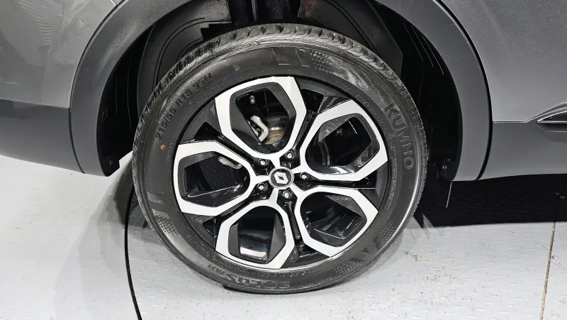 Renault Samsung XM3