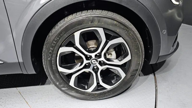Renault Samsung XM3