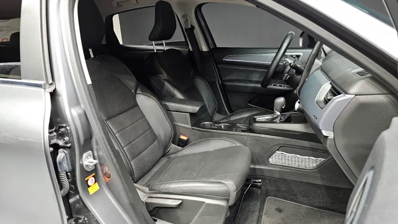 Renault Samsung XM3