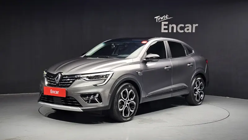 Renault Samsung XM3