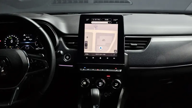 Renault Samsung XM3