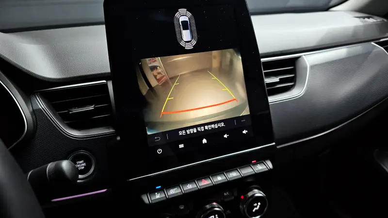 Renault Samsung XM3