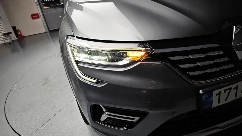 Renault Samsung XM3