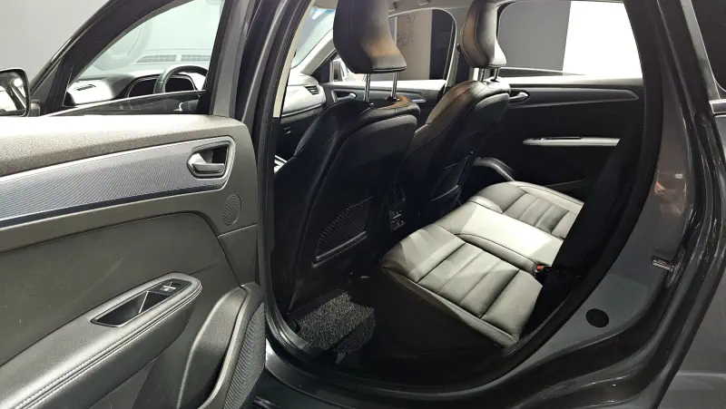 Renault Samsung XM3