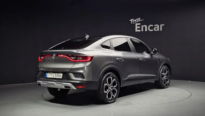 Renault Samsung XM3