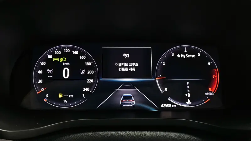Renault Samsung XM3