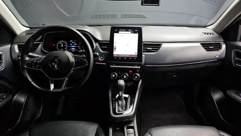 Renault Samsung XM3