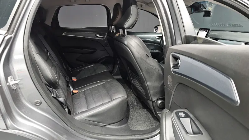 Renault Samsung XM3
