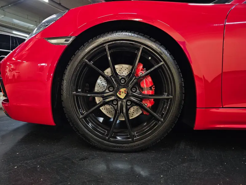 Porsche Boxster