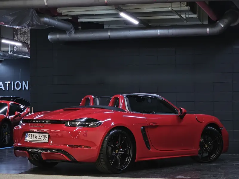 Porsche Boxster