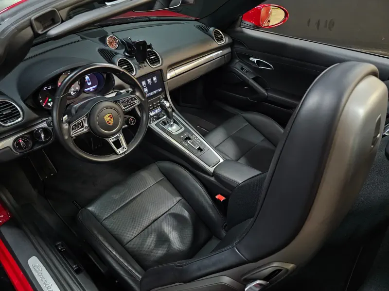Porsche Boxster