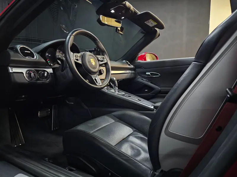 Porsche Boxster