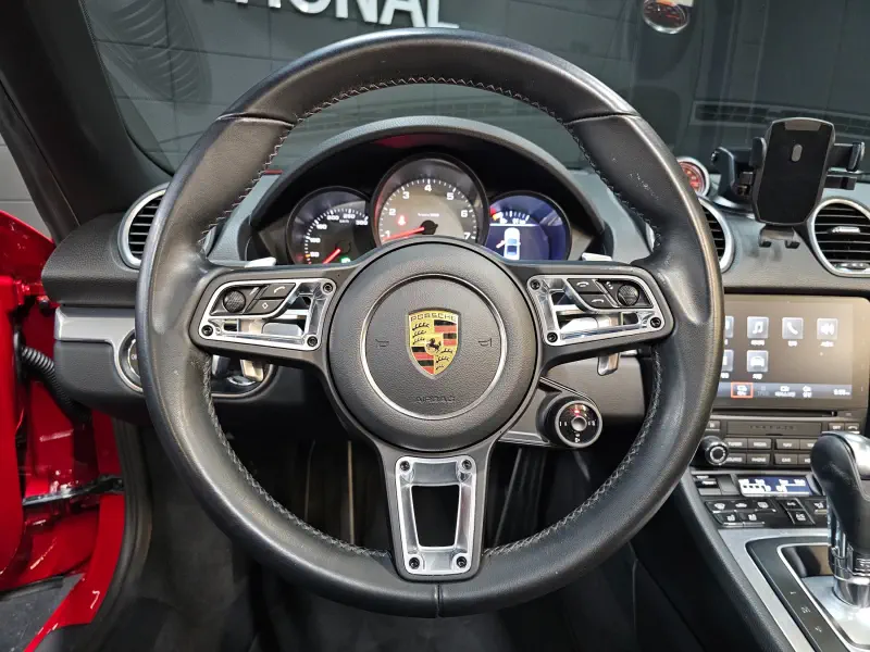 Porsche Boxster