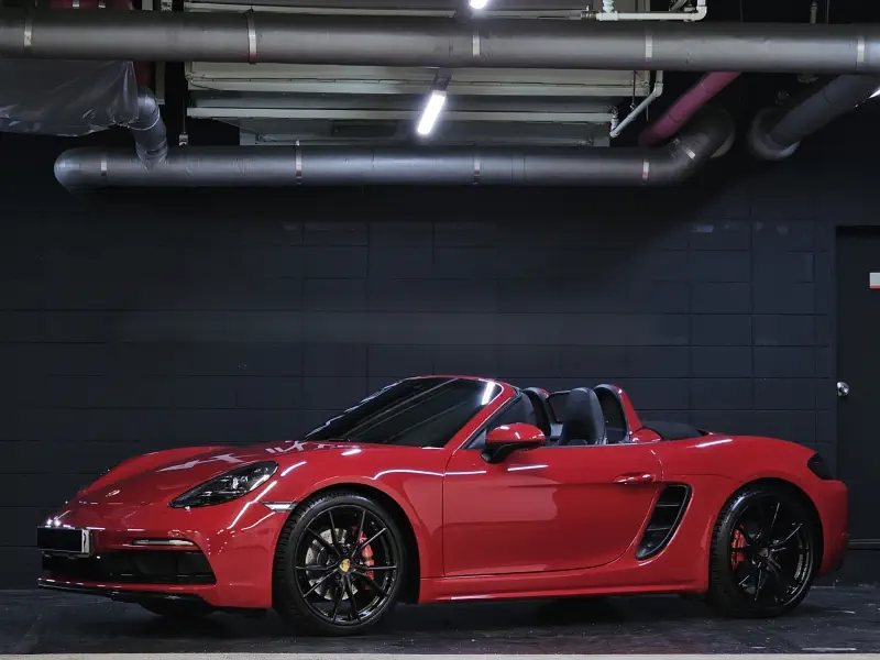 Porsche Boxster