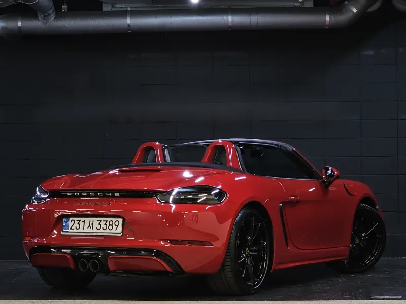 Porsche Boxster