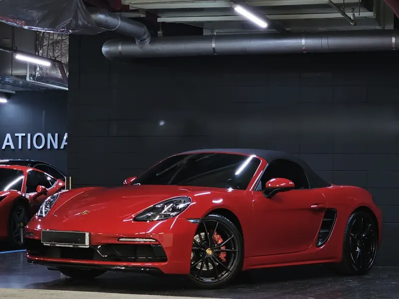 Porsche Boxster