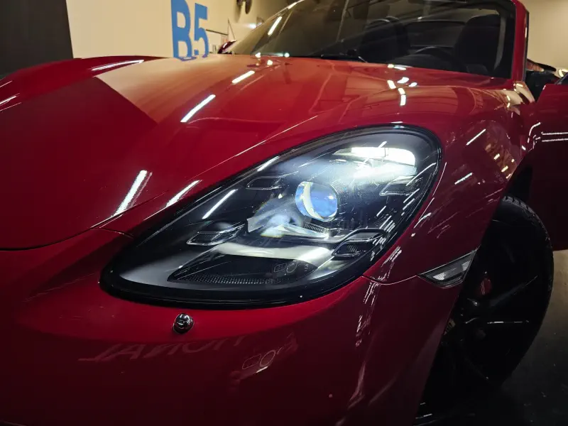 Porsche Boxster
