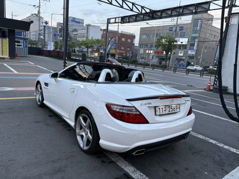 Mercedes-Benz SLK-Class
