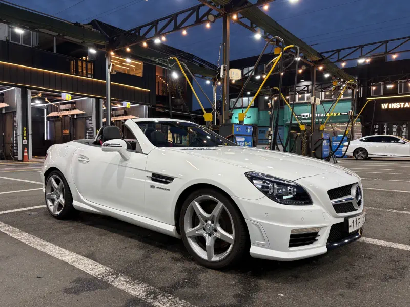 Mercedes-Benz SLK-Class