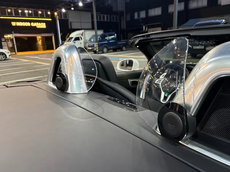 Mercedes-Benz SLK-Class