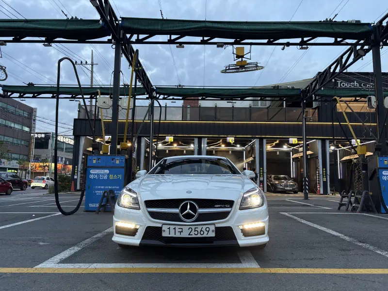 Mercedes-Benz SLK-Class
