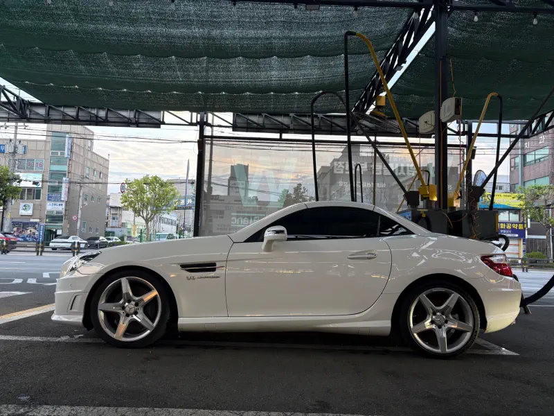 Mercedes-Benz SLK-Class