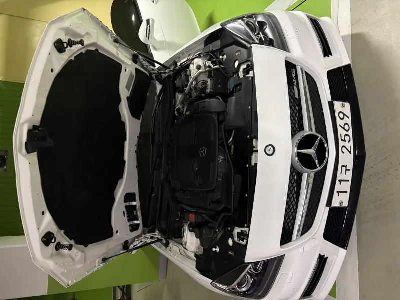 Mercedes-Benz SLK-Class