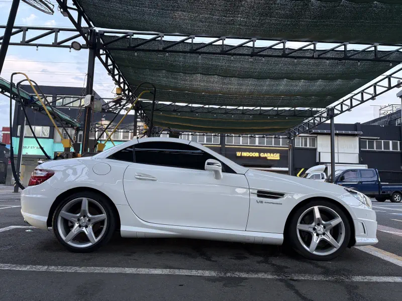 Mercedes-Benz SLK-Class