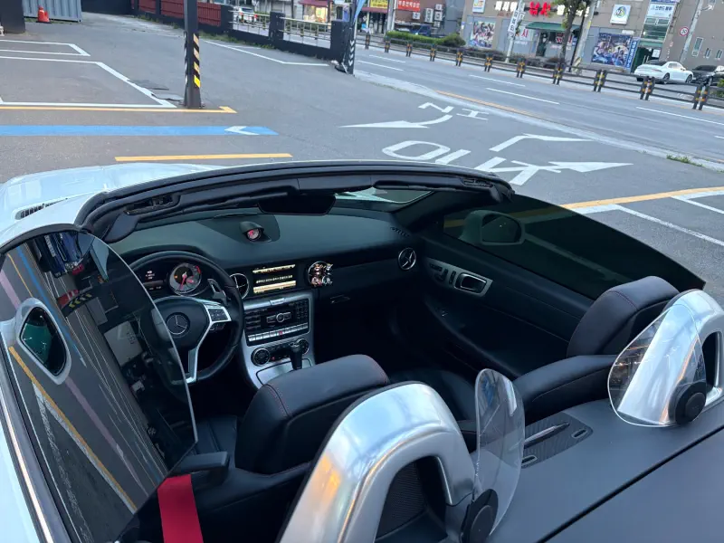 Mercedes-Benz SLK-Class