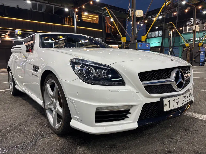Mercedes-Benz SLK-Class
