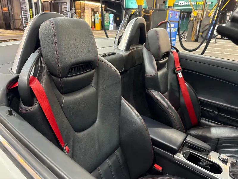 Mercedes-Benz SLK-Class