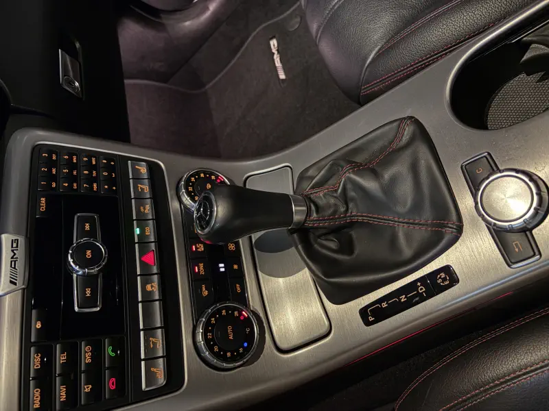 Mercedes-Benz SLK-Class
